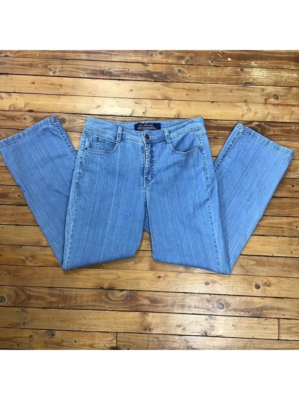 Gloria Vanderbit 14 Petite Jeans